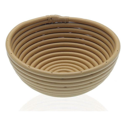 Basket polypropylene (17 x 7,5 x 17 cm) BigBuy Home