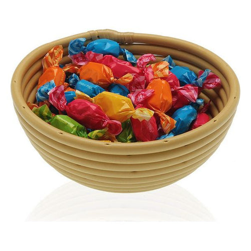 Basket polypropylene (17 x 7,5 x 17 cm) BigBuy Home