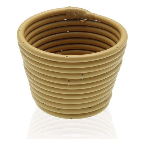 Basket polypropylene (13 x 10 x 13 cm) BigBuy Home
