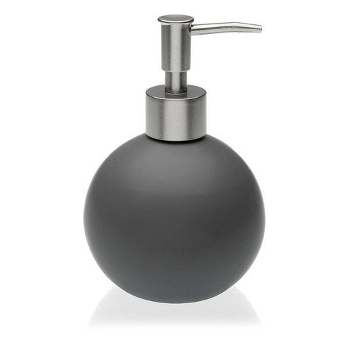 Soap Dispenser Ceramic Circular BigBuy Home
