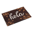 Doormat Hola (40 x 2 x 60 cm) BigBuy Home