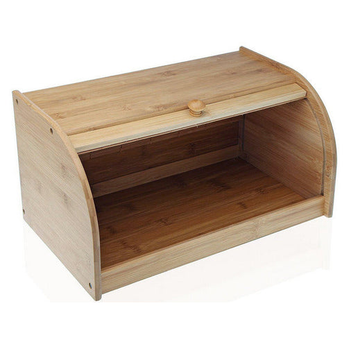 Breadbasket Bamboo BigBuy Home