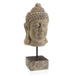 Decorative Figure Resin (15 x 35 x 15 cm) Buddha BigBuy Home