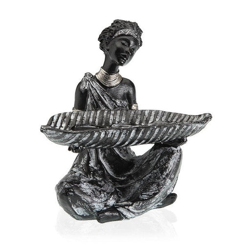 Decorative Figure Resin (12,8 x 20,5 x 18,5 cm) BigBuy Home