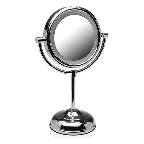 Magnifying Mirror (14 x 36 x 22,5 cm) (x7) BigBuy Home