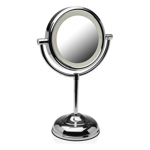 Magnifying Mirror (14 x 36 x 22,5 cm) (x7) BigBuy Home