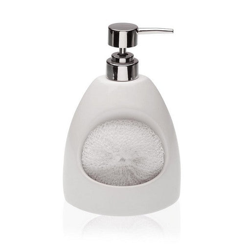 Soap Dispenser Ceramic BigBuy Home