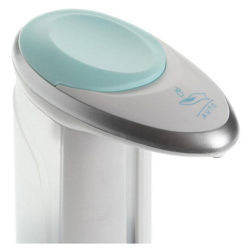 Automatic Soap Dispenser with Sensor ABS Blue BigBuy Home