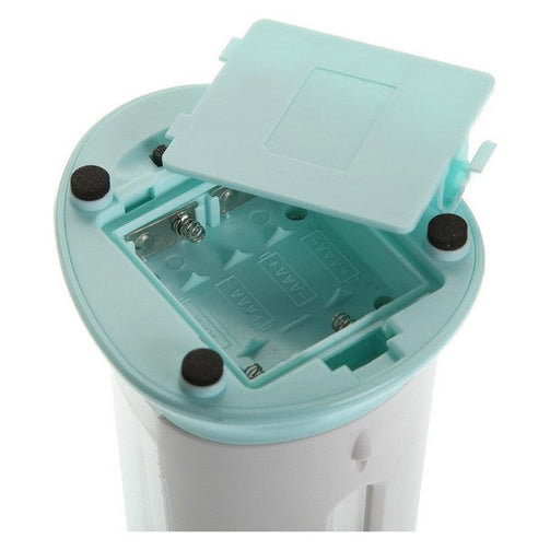 Automatic Soap Dispenser with Sensor ABS Blue BigBuy Home
