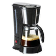 Drip Coffee Machine JATA CA288N 600W (8 cups) Black JATA