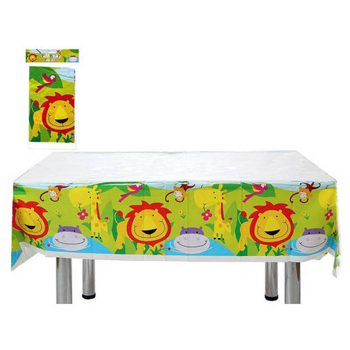 Tablecloth for Children’s Parties 118126 (137 x 182 cm) BigBuy Kids