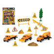 Construction Vehicles 113509 BigBuy Fun