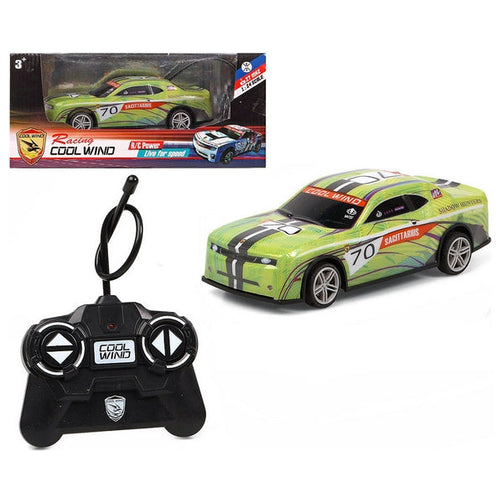 Remote-Controlled Car Live for Speed 27 MHz 119955 BigBuy Fun