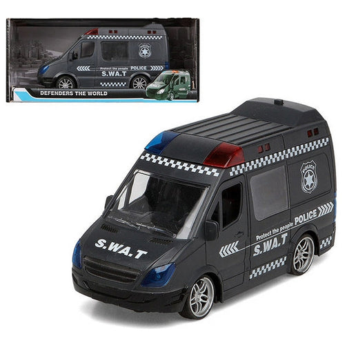 Car S.W.A.T 111071 BigBuy Fun