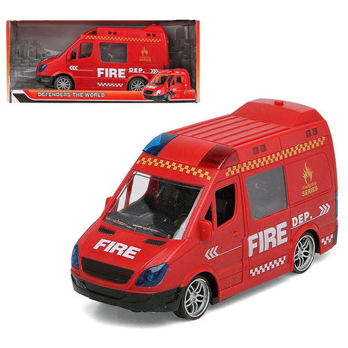 Fire Engine 111095 BigBuy Fun