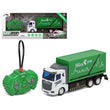 Radio Control Trash Truck Sanitation 112085 BigBuy Fun