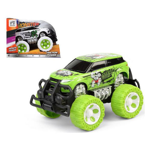 Car Monster 119763 BigBuy Fun