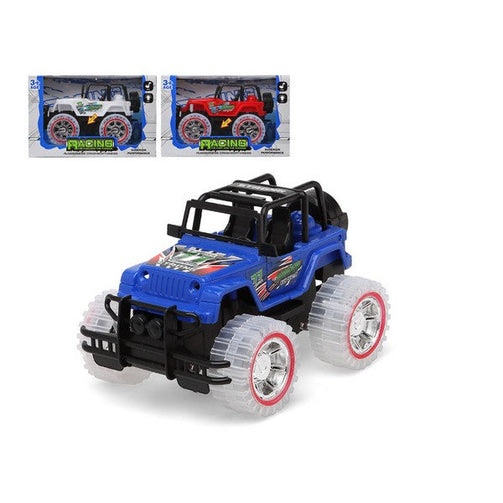 Car Racing 4x4 110882 BigBuy Fun