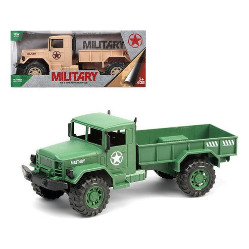 Lorry 112695 Camouflage BigBuy Fun