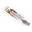 Fork Set (3 pcs) BigBuy Cooking