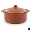 Saucepan Azofra Cocote Baked clay Azofra