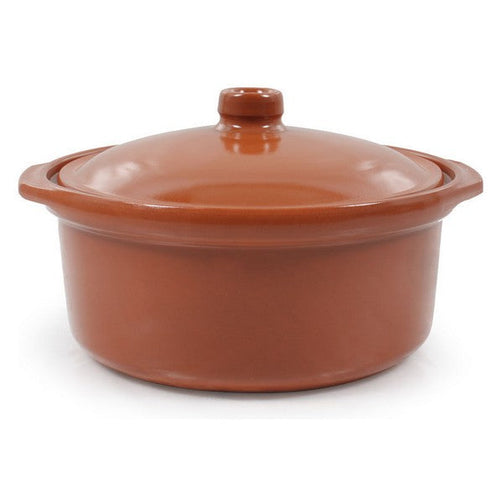 Saucepan Azofra Cocote Baked clay Azofra