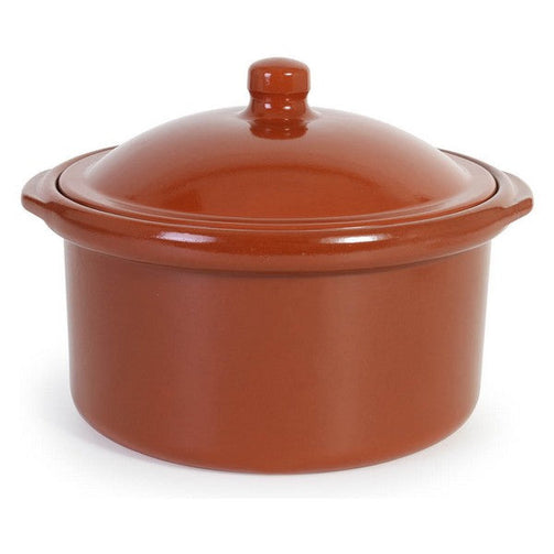 Saucepan Azofra Cocote Baked clay Azofra