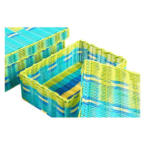 Decorative box Dekodonia Stripes Arab (2 pcs) Dekodonia