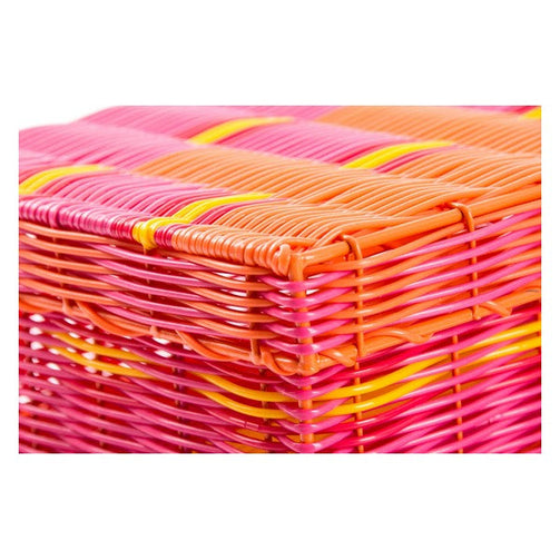 Decorative box Dekodonia Stripes Arab (2 pcs) Dekodonia