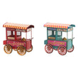 Vehicle Dekodonia Popcorn Vintage (2 pcs) (24 x 15 x 24	 cm) Dekodonia