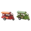 Vehicle Dekodonia Popcorn Vintage (2 pcs) (32 x 14 x 22 cm) Dekodonia