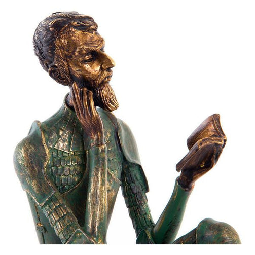 Decorative Figure Dekodonia Resin (17 x 10 x 24 cm) Dekodonia