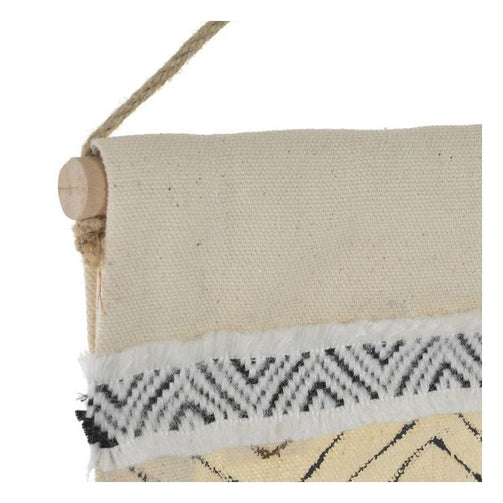 Wall Decoration Dekodonia Boho Polyester (30 x 84 cm) Dekodonia