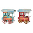 Vehicle Dekodonia Decoration Vintage (2 pcs) (24 x 15 x 27 cm) Dekodonia