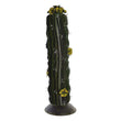 Garden statues Dekodonia Cactus Metal (21 x 21 x 72 cm) Dekodonia