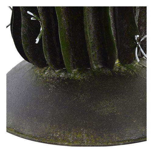 Garden statues Dekodonia Cactus Metal (21 x 21 x 72 cm) Dekodonia