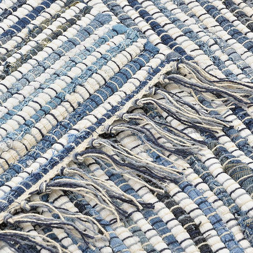 Carpet Dekodonia Cotton (180 x 120 cm) Dekodonia