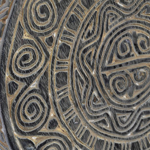 Decorative Figure Dekodonia Metal (26 x 7 x 45 cm) Dekodonia