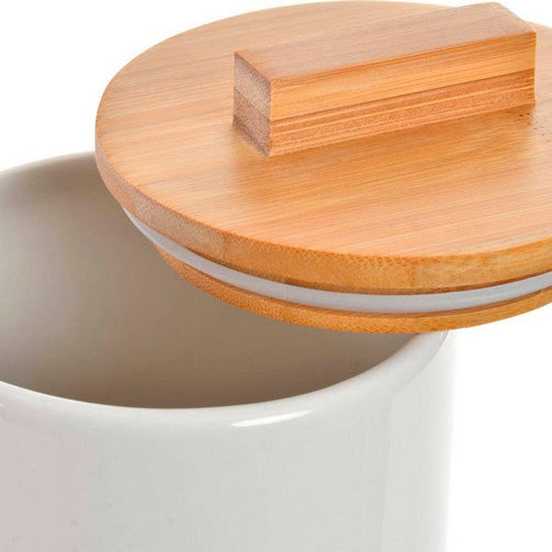 Tin Dekodonia Pasta Bamboo (10 x 10 x 30 cm) Dekodonia