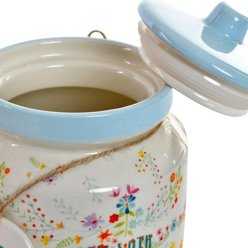 Tin Dekodonia Cook With Love (12 x 12 x 17 cm) Dekodonia