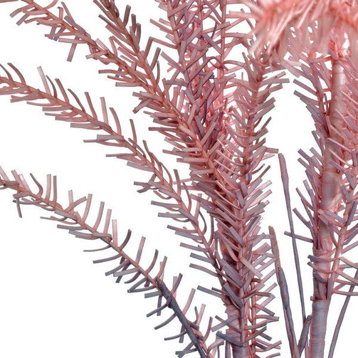 Decorative Flower Dekodonia Pink EVA (Ethylvynilacetate) (25 x 113 cm) Dekodonia