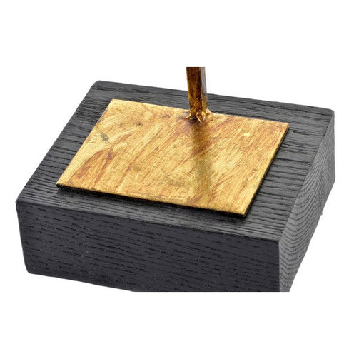 Decorative Figure Dekodonia Metal Resin Elephant (29 x 16 x 43 cm) Dekodonia