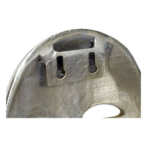 Wall Decoration Dekodonia Aluminium Colonial Mask Dekodonia