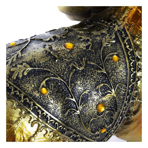 Decorative Figure Dekodonia Resin Elephant (30 x 26 x 29 cm) Dekodonia