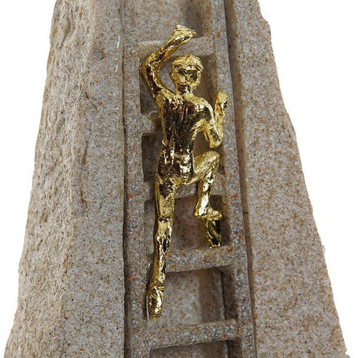 Decorative Figure Dekodonia Resin Staircase (13 x 5 x 23 cm) Dekodonia