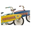 Vehicle Dekodonia Decoration Vintage Bicycle (2 pcs) (21 x 8 x 13 cm) Dekodonia