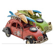 Vehicle Dekodonia Decoration Vintage Car (2 pcs) Dekodonia