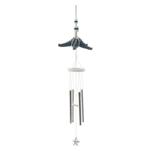 Wind chimes Dekodonia Mediterranean Star (13 x 13 x 57 cm) Dekodonia