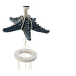 Wind chimes Dekodonia Mediterranean Star (13 x 13 x 57 cm) Dekodonia