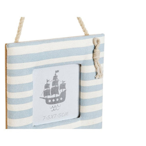 Photo frame Dekodonia Pirates Polyester (12 x 2 x 55 cm) Dekodonia